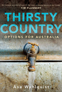 Thirsty country